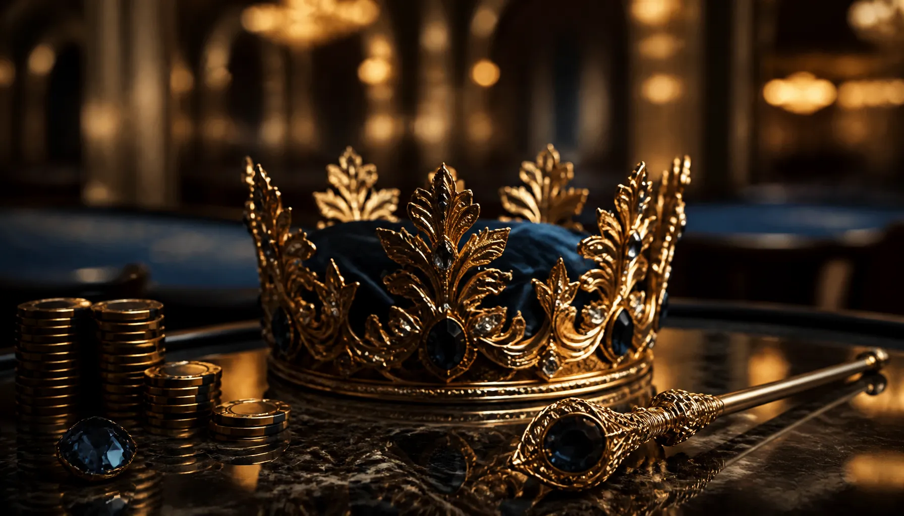 Kingmaker Casino