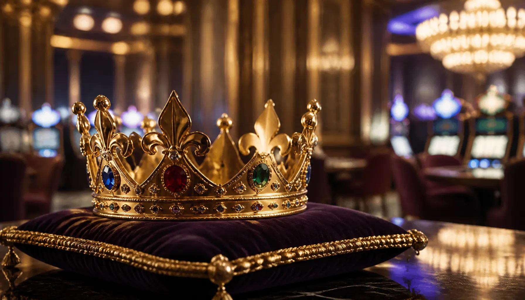 Kingmaker Casino