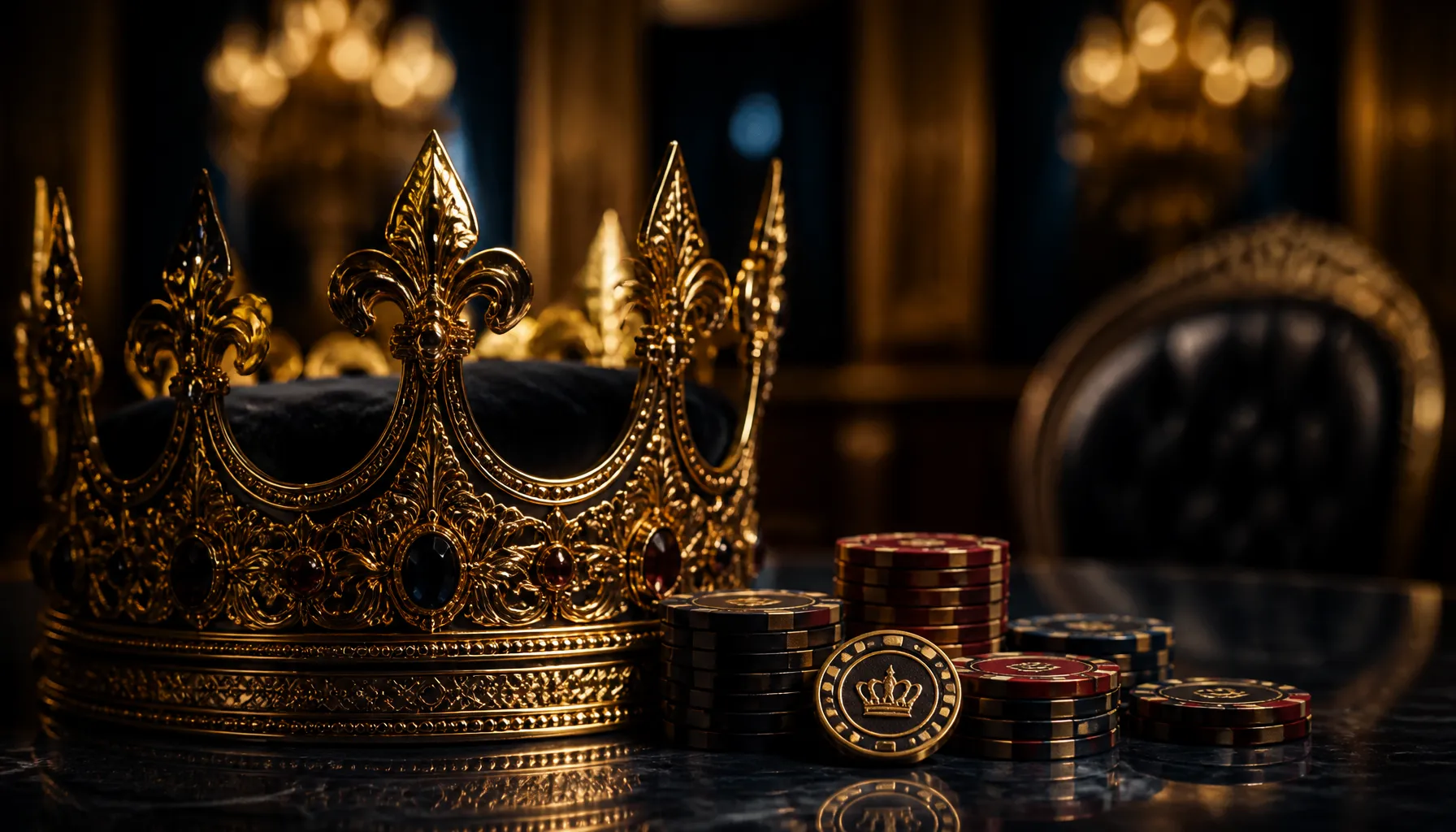 Kingmaker Casino